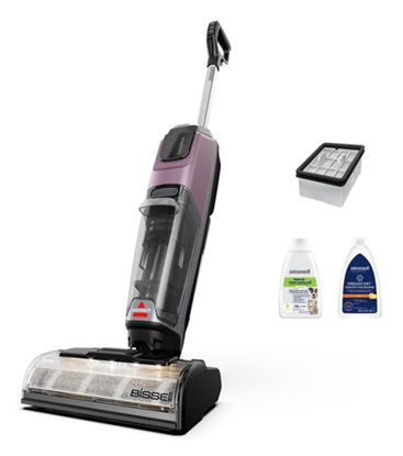 Изображение Bissell Multi-Surface Cleaner CrossWave OmniForce EdgeFind Select  Washing function (Atv. iepakoj.)