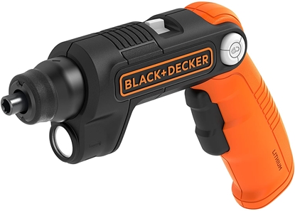 Изображение BLACK & DECKER Cordless screwdriver | BDCSFL20C-QW | 3.6 V | 1.5 Ah | Li-Ion