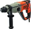 Изображение BLACK & DECKER Hammer drill, SDS-plus | BEHS02K-QS | 800 W
