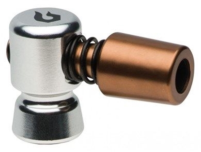 Attēls no Blackburn Pompka rczna WAYSIDE CO2 srebrna - BBN-7059649