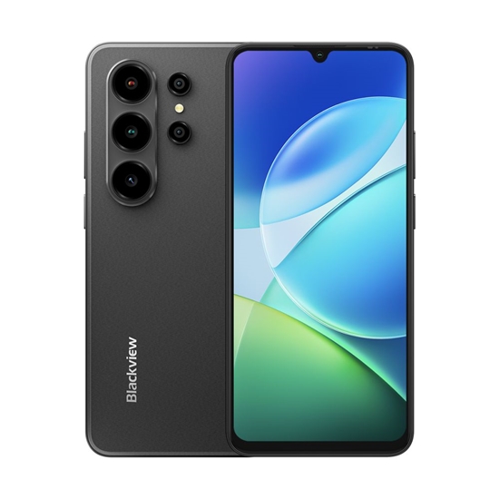 Picture of Blackview Mobile Smartphone WAVE 10C 4+ 4GB/128GB Graphite Black