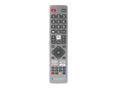 Picture of Blaupunkt LXPV1 TV remote for TV LCD BLAUPUNKT / SHARP / NETFLIX / YOUTUBE / PRIME VIDEO / GOOGLE PLAY