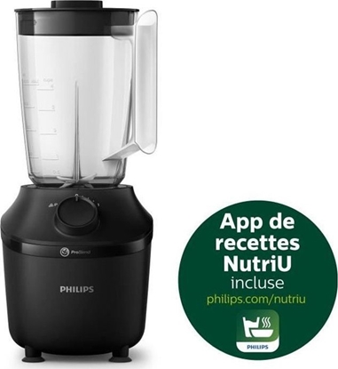 Attēls no Blender kielichowy Philips Daily HR2041/41