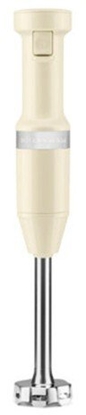 Attēls no Blender KitchenAid KitchenAid 5KHBV83EAC 1 l Blender immersyjny 180 W Kremowy
