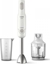 Picture of Blender Philips HAND BLENDER Philips PROMIX HR2535/00 WHITE METAL ROD/1 LEVEL/0.5 L/650W HR2535/00