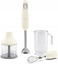 Attēls no Blender Smeg Blender rczny z akc. Smeg HBF03CREU kremowy