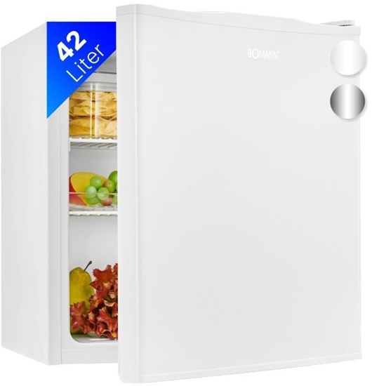 Picture of Bomann KB 7346 white Cooler