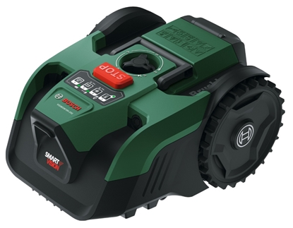 Attēls no Bosch  VisiMow 18V-200 Set robotic lawn mower