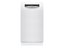Изображение Bosch Dishwasher | SPU4HMW12E | Built-in | Width 45 cm | Number of place settings 10 | Number of programs 6 | Energy efficiency class D | Display | AquaStop function | White