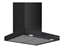 Picture of Bosch DWB65CC60 | Hood | Wall mounted | Energy efficiency class B | Width 59.8 cm | Mechanical | 594 m³/h | Matte black | LED