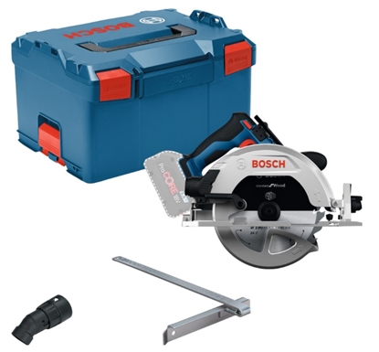Изображение Bosch GKS 18V-68-2 in L-BOXX Akku-Kreissäge