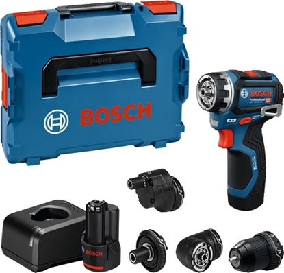 Изображение Bosch GSR 12V-32 FC Akku-Schrauber