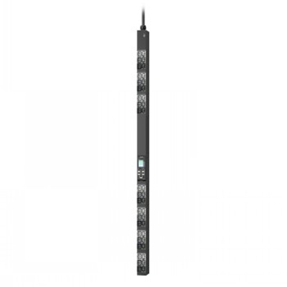 Picture of APC NETSHELTER RACK PDU ADVANCED, SWITCHED, 11.5KW, 3PH, 415V, 20A, 520P6, 42 OUTLET_