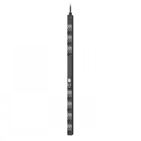 Picture of APC NETSHELTER RACK PDU ADVANCED, SWITCHED, 11.5KW, 3PH, 415V, 20A, 520P6, 42 OUTLET_