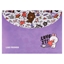 Picture of Aplokšņu soma YES Line Friends A4 ar pogu