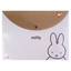 Picture of Aplokšņu soma YES Miffy A4 ar pogu