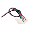 Picture of Bousval Électrique™ | 10mm RGB vienpusējs konektors, 4 vadi, 15cm