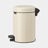 Picture of BRABANTIA atkritumu tvertne NewIcon, 3L, soft beige