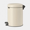 Picture of BRABANTIA atkritumu tvertne NewIcon, 5L, soft beige