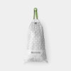 Изображение BRABANTIA atkritumu tvertņu maisiņi,23-30 l, (G), 40 gab
