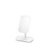 Изображение BRABANTIA ReNew spogulis ar plauktiņu, White
