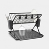 Picture of BRABANTIA saliekams trauku žāvētājs, liels, Dark Grey
