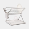 Picture of BRABANTIA saliekams trauku žāvētājs, light grey