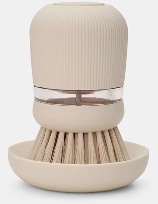 Attēls no Brabantia Spülbürste mit Seifenspender Soft Beige