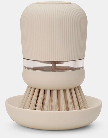 Изображение Brabantia Spülbürste mit Seifenspender Soft Beige