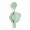 Изображение BRABANTIA trauku suka ar turētāju, Jade Green