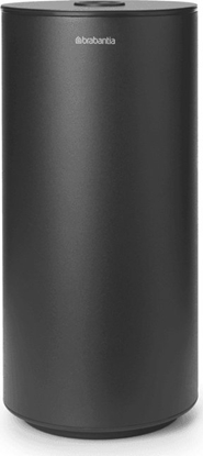 Picture of Brabantia ZASOBNIK PAPIERU TOALETOWEGO MINDSET SZARY 303166