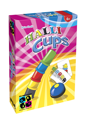 Picture of Brain Games Halli Cups