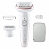 Изображение BRAUN Silk 9 epilators, komplektā uzgaļi