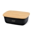 Picture of Bread bin, black color 34.5 x 23.5 x 13cm, MR 1776  Maestro