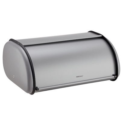 Attēls no Bread box, gray, 44x27x18.5cm, KINGHoff, KH 1863