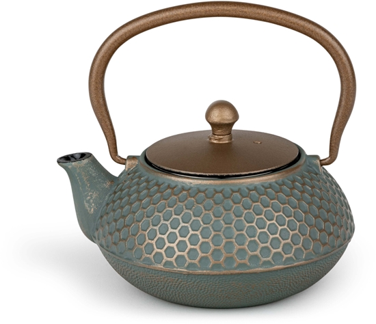 Изображение Bredemeijer Teapot Jiangxi 0.7 Cast Iron blue + Fiter 153204