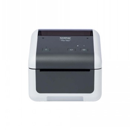 Attēls no BROTHER TD-4425DN 4-INCH DT DESKTOP LABEL PRINTER (USB-C/LAN) � 203DPI