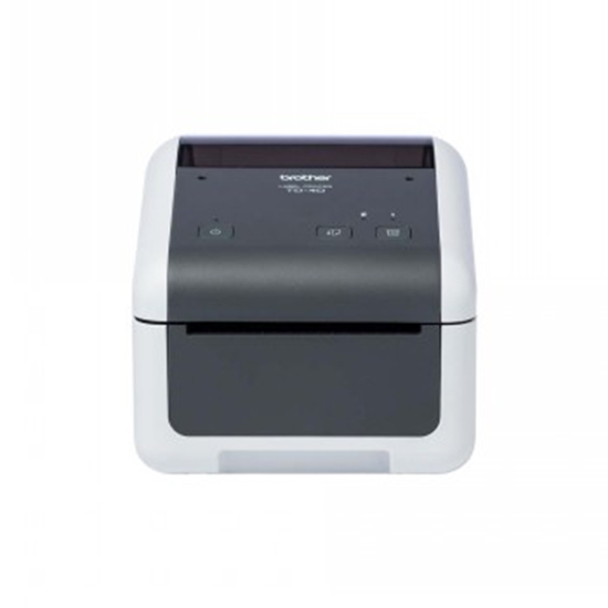 Изображение BROTHER TD-4425DN 4-INCH DT DESKTOP LABEL PRINTER (USB-C/LAN) � 203DPI