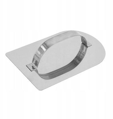 Attēls no Brunbeste Szpatua cukiernicza szpatuka paska do ciasta ciast tortów 10x14.5cm BRUNBESTE BB-3257