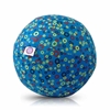 Изображение Bubabloon lateksa balons ar auduma pārvalku, Circles Blue