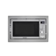 Attēls no Built-in microwave oven Daewoo KOC 25X 2, 25 liters, 850W, Grill 1200W, digital control