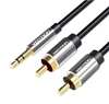 Picture of CABLE AUDIO 3.5MM TO 2XRCA/1.5M BCFBG VENTION