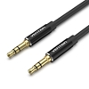 Picture of CABLE AUDIO 3.5MM TO 3.5MM/0.5M BAXBD VENTION