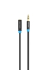 Picture of CABLE AUDIO 3.5MM/1.5M VAB-B06-B150-M VENTION