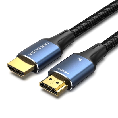 Attēls no CABLE HDMI MALE TO MALE 2M/ALGLH VENTION
