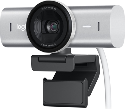 Picture of CAMERA WEBCAM MX BRIO 4K/GREY 960-001554 LOGITECH