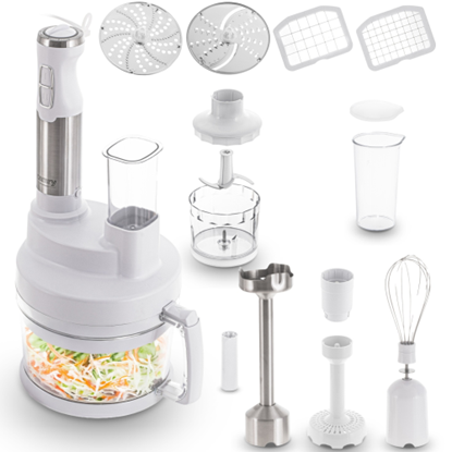 Attēls no Camry CR 4623W Hand blender set 1600W