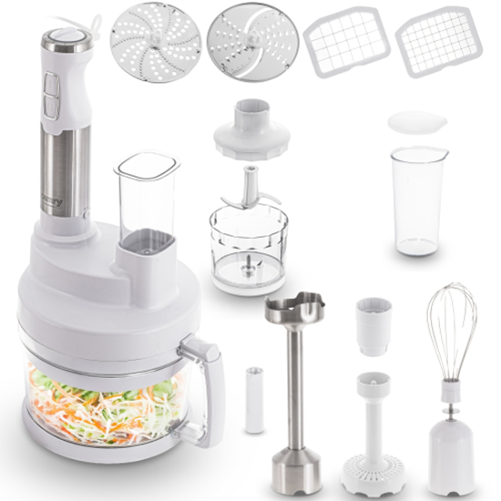 Picture of Camry CR 4623W Hand blender set 1600W