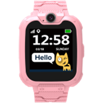 Attēls no Canyon Kids Smartwatch Tony 2G KW-31 Pink