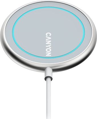Attēls no Canyon Wireless Charger WS-100 Silver